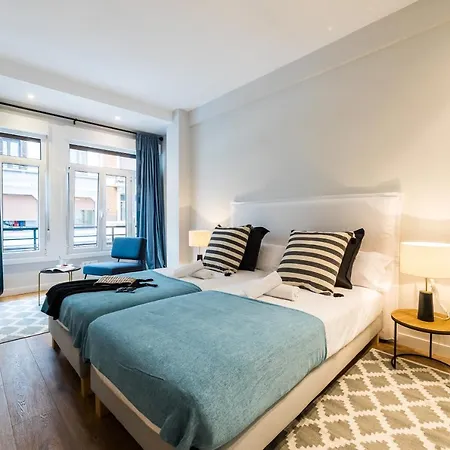 Gran Via By Sweet Appartement