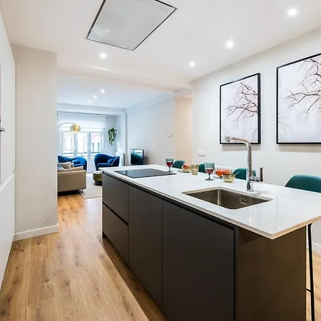 Apartment Gran Via By Sweet *