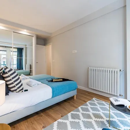 アパート Gran Via By Sweet