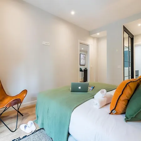 Gran Via By Sweet * San Sebastian