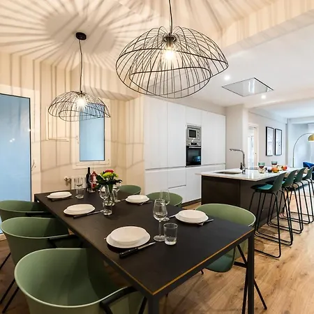 Gran Via By Sweet Appartement