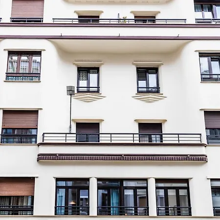 Gran Via By Sweet * Saint-Sébastien