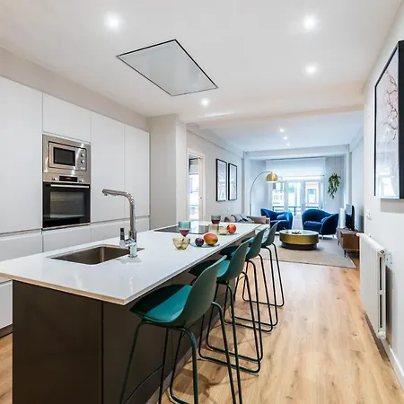 Appartement Gran Via By Sweet *