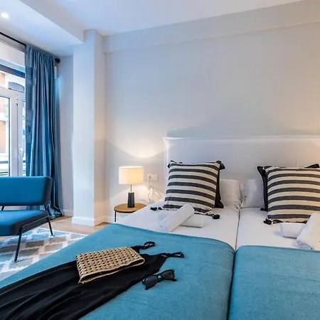 Gran Via By Sweet Apartamento *