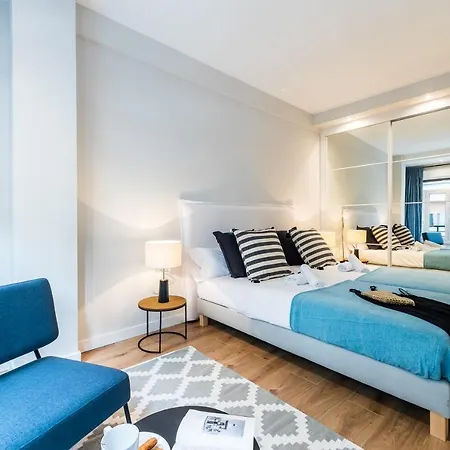 Gran Via By Sweet * San Sebastian