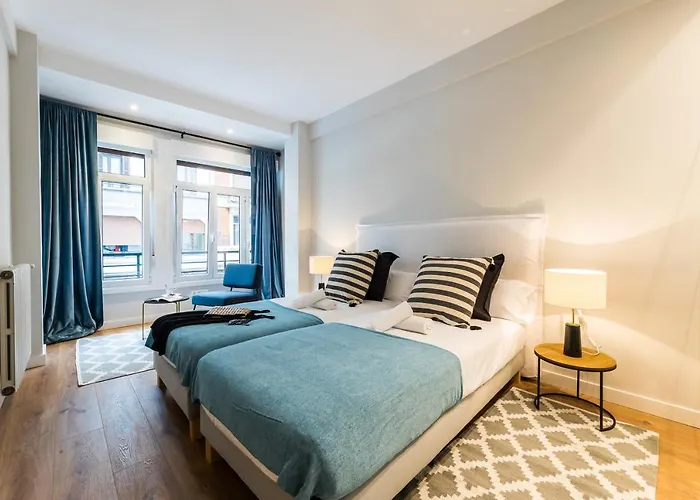 Gran Via By Sweet Apartment