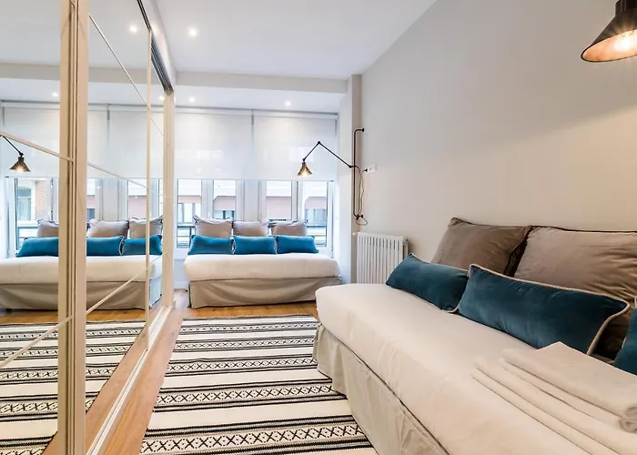 Apartment Gran Via By Sweet *