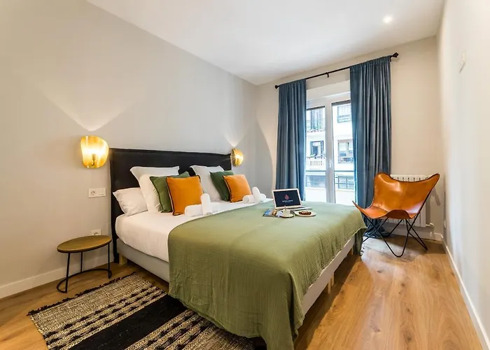 Gran Via By Sweet San Sebastian