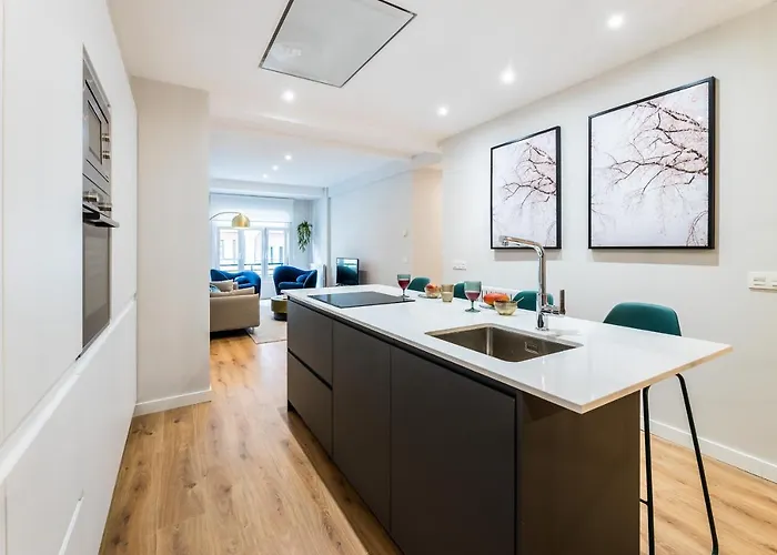 Apartment Gran Via By Sweet *