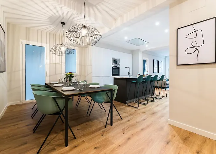 Gran Via By Sweet Apartment San Sebastian