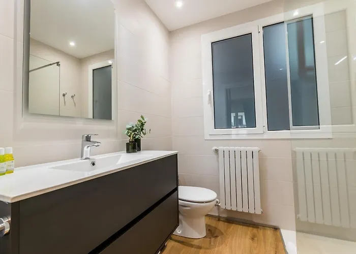 Apartment Gran Via By Sweet San Sebastian