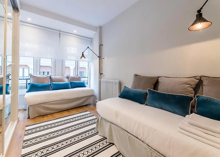 Gran Via By Sweet Apartment *