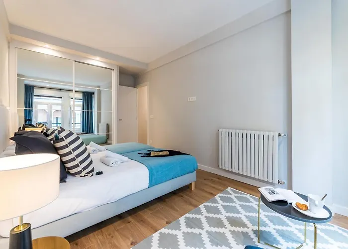 Apartment Gran Via By Sweet