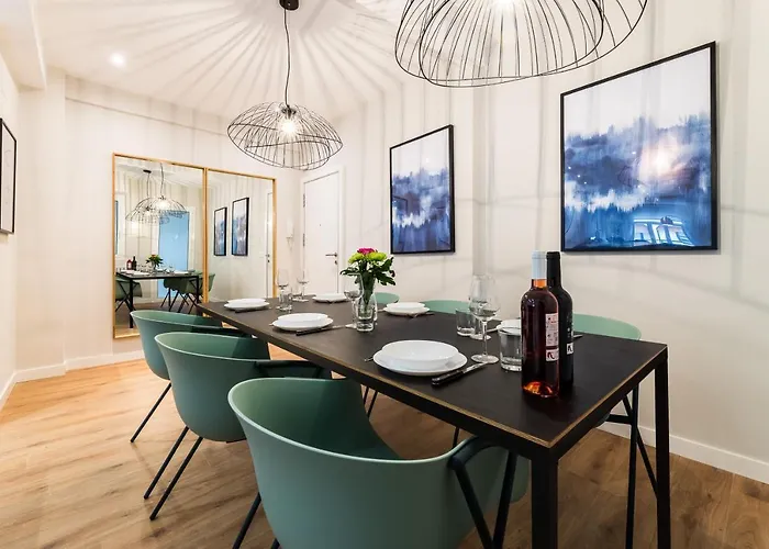 Apartment Gran Via By Sweet