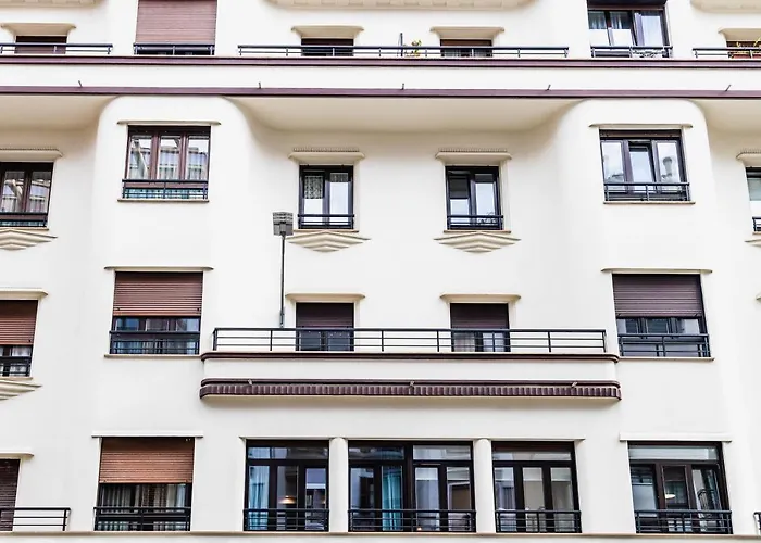 Gran Via By Sweet * San Sebastian