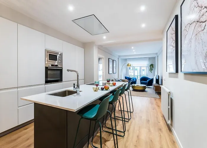 Apartment Gran Via By Sweet *