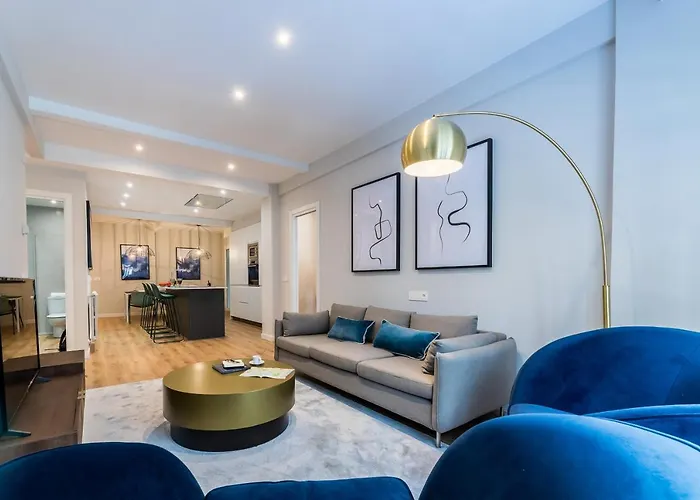 Gran Via By Sweet San Sebastian