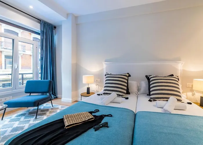 Gran Via By Sweet Apartment *