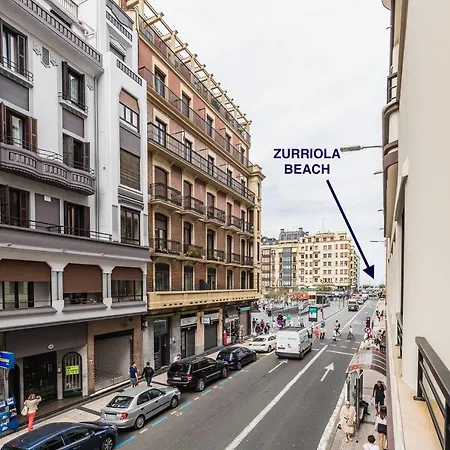 Apartamento Gran Via San Sebastián
