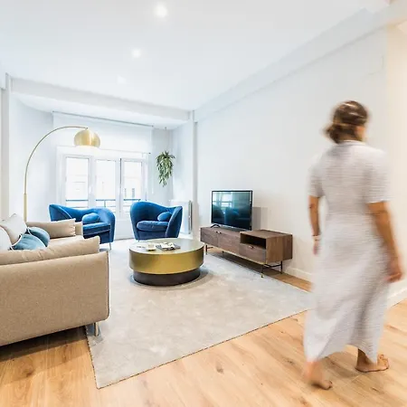 Apartamento Gran Via San Sebastián