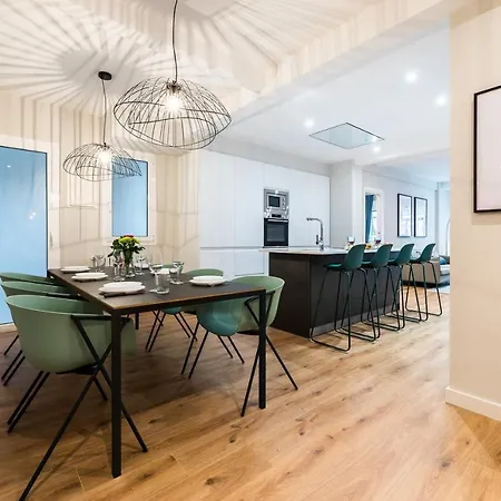 Gran Via By Sweet Lägenhet San Sebastián