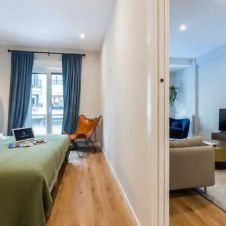 Apartamento Gran Via San Sebastián
