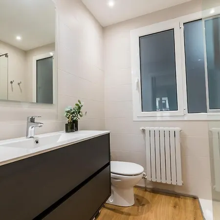 Lägenhet Gran Via By Sweet San Sebastián