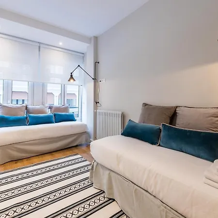 Gran Via By Sweet Lägenhet *