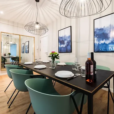 Apartamento Gran Via
