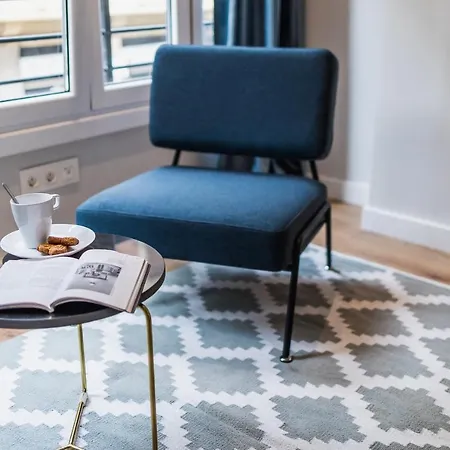 Gran Via By Sweet Lejlighed San Sebastián