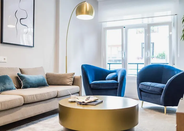 Gran Via By Sweet * San Sebastián