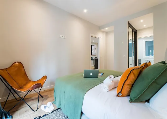 Gran Via By Sweet * San Sebastián