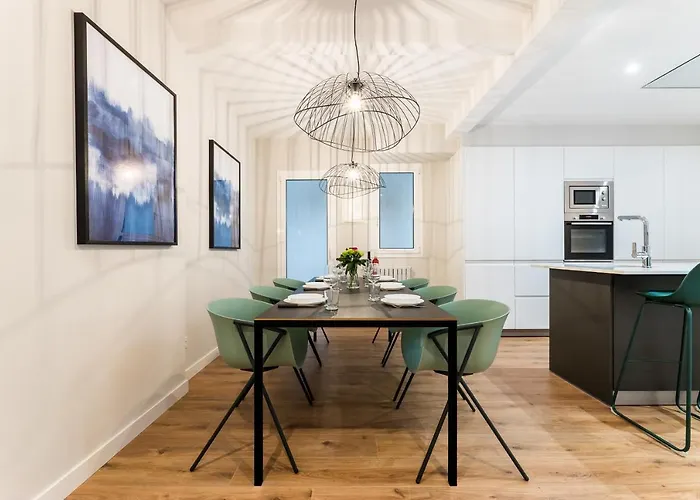 Gran Via By Sweet San Sebastián