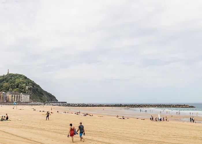 Gran Via By Sweet Lejlighed